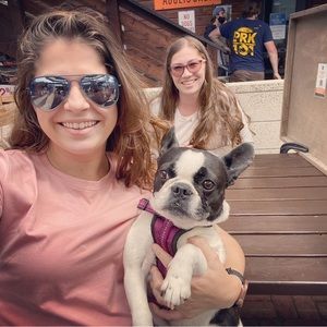 Meet your Posher, Jacquelyn